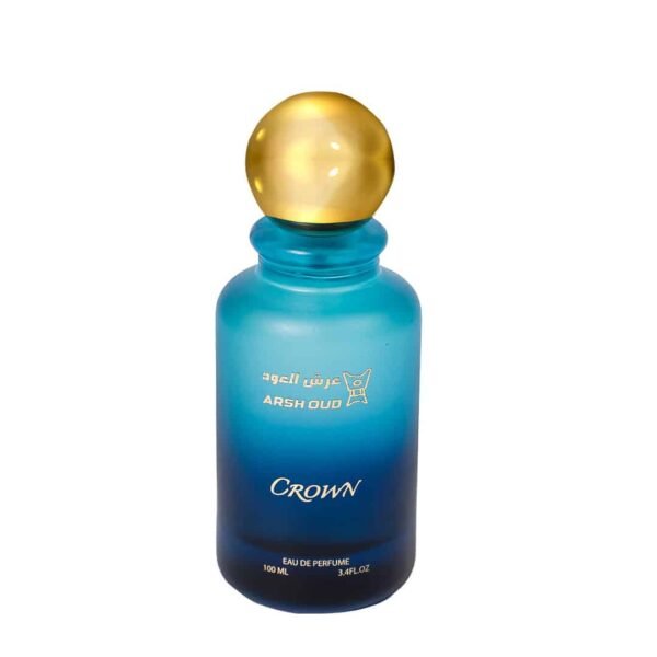 عطر كراون – 100 مل تركيبة فاخرة من الفراولة والياسمين – عطور عرش العود في سلطنة عمان.