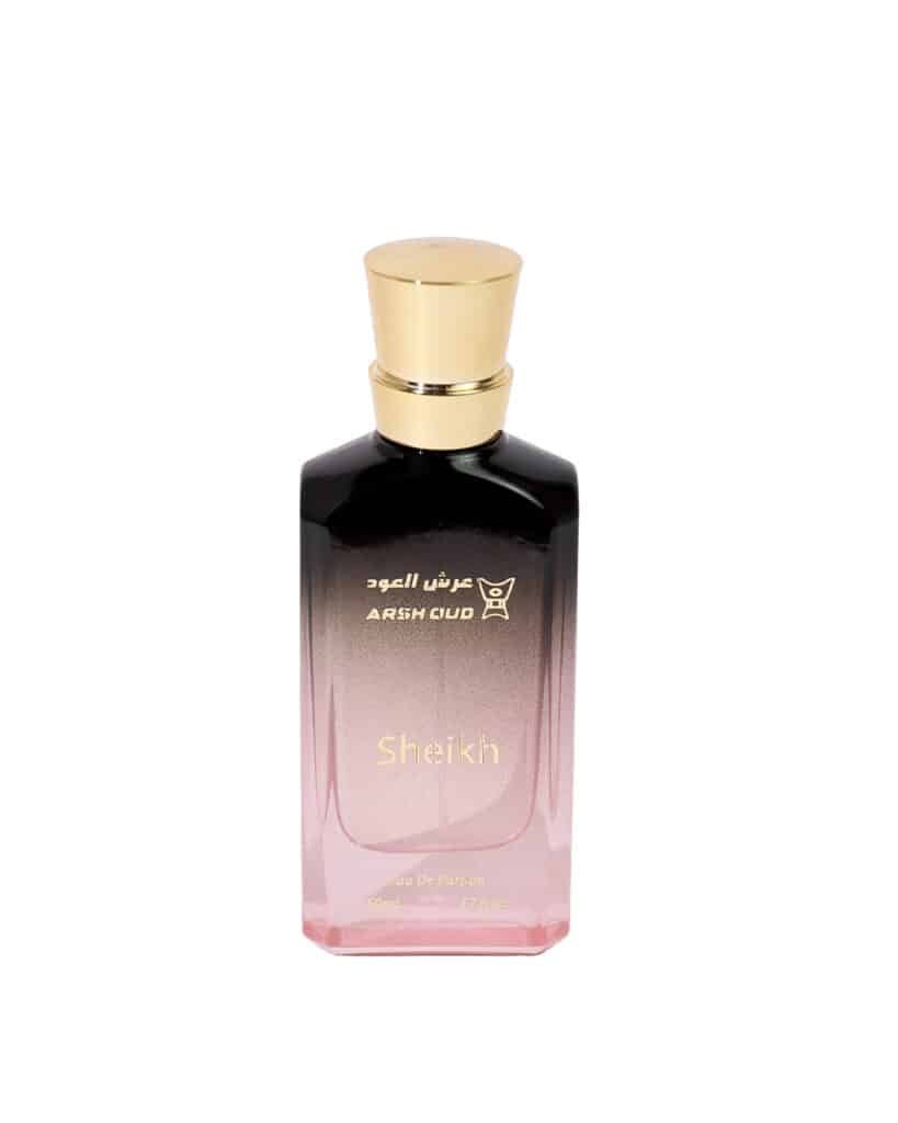 عطر شيخ – 50 مل – عطر شرقي فاخر من عرش العود