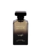 زجاجة عطر-مَهِيب100مِل من عرش العود بتصميم فاخر ولون متدرج أنيق