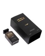 زجاجة عطر-مَهِيب100مِل من عرش العود بتصميم فاخر ولون متدرج أنيق