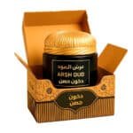 دخون حصن No.4 – دخون فاخر سلطاني للمجالس والمناسبات، بخور عماني أصيل من عرش العود.