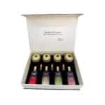 بوكس النخبة No.3 – مجموعة فاخرة من العطور والمسك والدخون بتصميم أنيق ومحتوى غني يناسب الذوق العماني