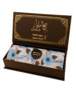 مسك عرش العود No.5 – مجموعة فاخرة من 5 عبوات مسك متنوعة بخلاصة الطهارة والفواكه والعطور الشرقية | متجر عرش العود سلطنة عمان